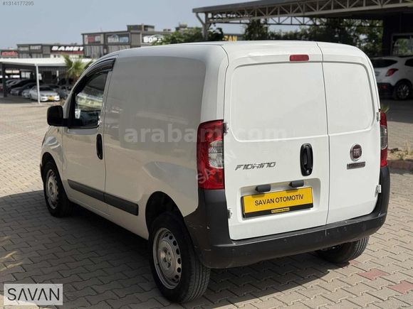 SAVAN'dan FİORİNO CARGO