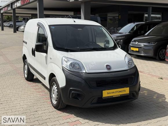 SAVAN'dan FİORİNO CARGO