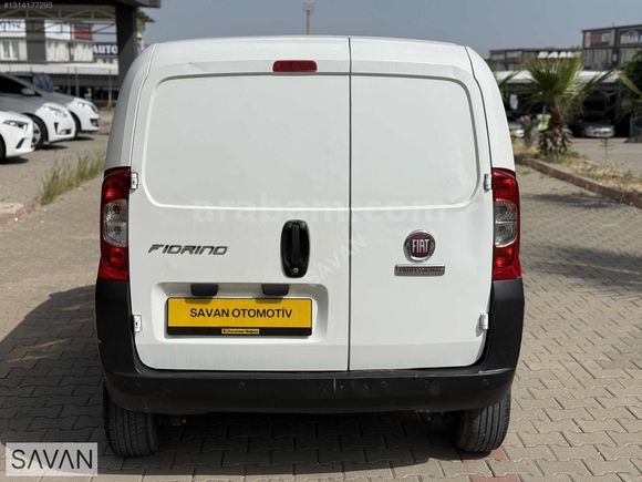 SAVAN'dan FİORİNO CARGO