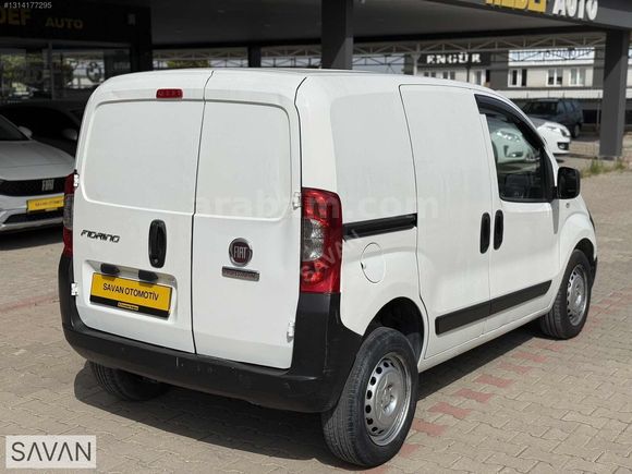 SAVAN'dan FİORİNO CARGO