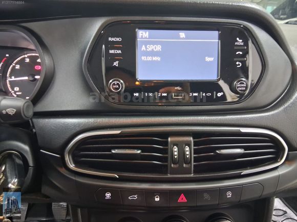 YÜCELER OTODAN 2023 FİAT EGEA 1.3 EASY HATASIZ