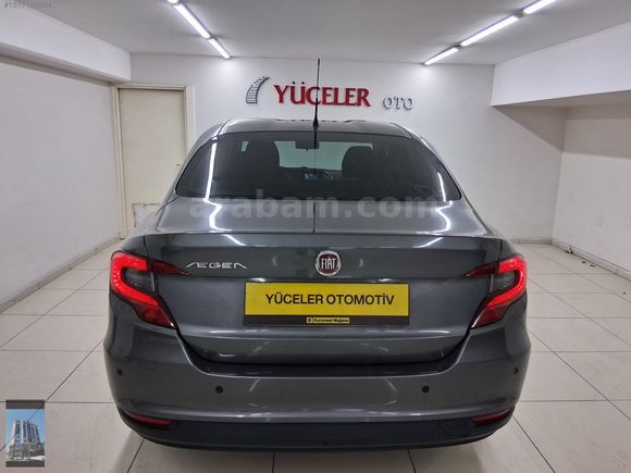 YÜCELER OTODAN 2023 FİAT EGEA 1.3 EASY HATASIZ