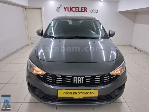 YÜCELER OTODAN 2023 FİAT EGEA 1.3 EASY HATASIZ