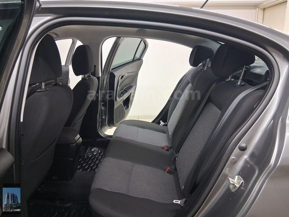 YÜCELER OTODAN 2023 FİAT EGEA 1.3 EASY HATASIZ