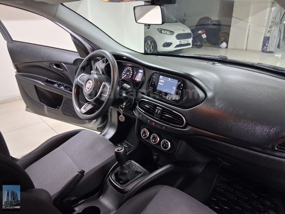 YÜCELER OTODAN 2023 FİAT EGEA 1.3 EASY HATASIZ