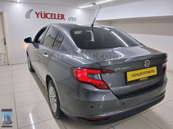 YÜCELER OTODAN 2023 FİAT EGEA 1.3 EASY HATASIZ