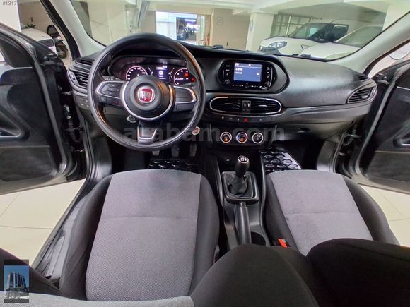 YÜCELER OTODAN 2023 FİAT EGEA 1.3 EASY HATASIZ
