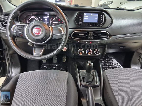 YÜCELER OTODAN 2023 FİAT EGEA 1.3 EASY HATASIZ