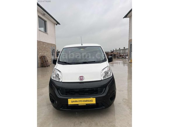 ŞAHİN OTO/2021 FİORİNO CARGO 1.3 MJET 129.000KM
