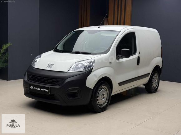 KREDİ&K.KARTI-2023 FIAT FIORINO CARGO-1.3MJET-KLİMA-%20KDV-116KM