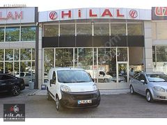 .....HİLAL OTO GALERİ DEN...BOYASIZ HATASIZ KLİMALI FİORINO.....