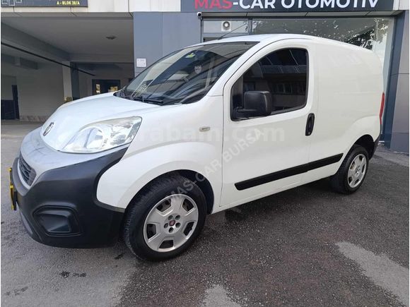 MAS-CAR OTOMOTİV 2018 FİAT FİORİNO CARGO 1.3 MULTİJET KLİMALI
