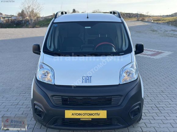 AYDIN OTOMOTİVDEN 2023 FİORİNO HATASIZ KLİMALI 1.3 MULTİJET PLUS