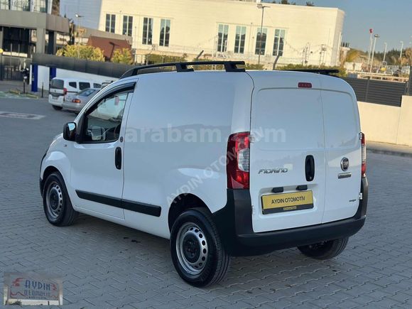 AYDIN OTOMOTİVDEN 2023 FİORİNO HATASIZ KLİMALI 1.3 MULTİJET PLUS