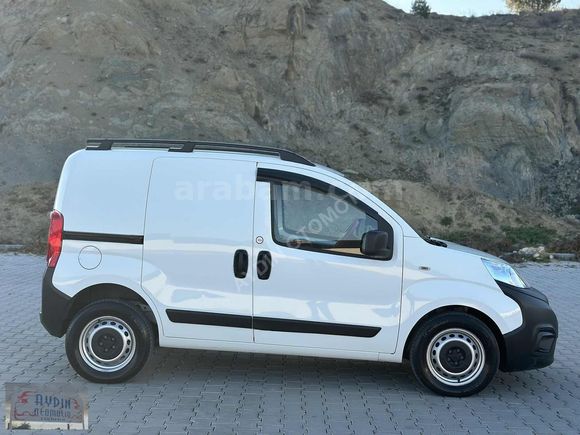 AYDIN OTOMOTİVDEN 2023 FİORİNO HATASIZ KLİMALI 1.3 MULTİJET PLUS