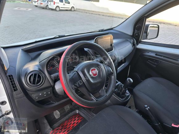 AYDIN OTOMOTİVDEN 2023 FİORİNO HATASIZ KLİMALI 1.3 MULTİJET PLUS