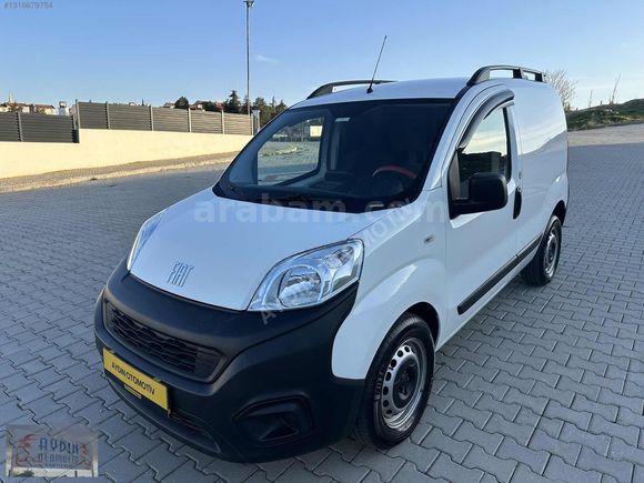 AYDIN OTOMOTİVDEN 2023 FİORİNO HATASIZ KLİMALI 1.3 MULTİJET PLUS