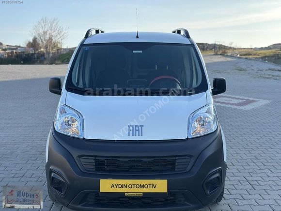 AYDIN OTOMOTİVDEN 2023 FİORİNO HATASIZ KLİMALI 1.3 MULTİJET PLUS