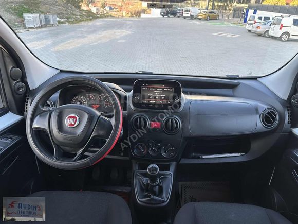 AYDIN OTOMOTİVDEN 2023 FİORİNO HATASIZ KLİMALI 1.3 MULTİJET PLUS