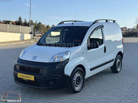 AYDIN OTOMOTİVDEN 2023 FİORİNO HATASIZ KLİMALI 1.3 MULTİJET PLUS