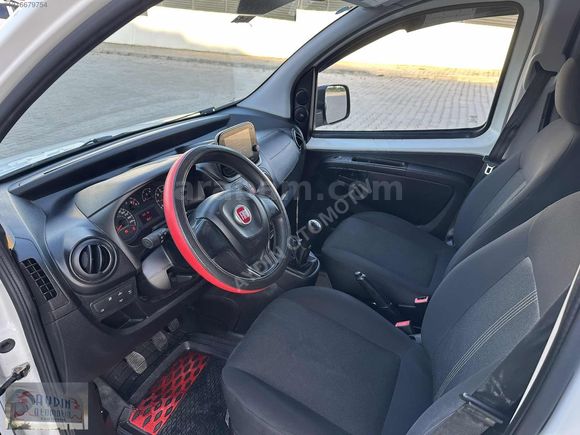 AYDIN OTOMOTİVDEN 2023 FİORİNO HATASIZ KLİMALI 1.3 MULTİJET PLUS