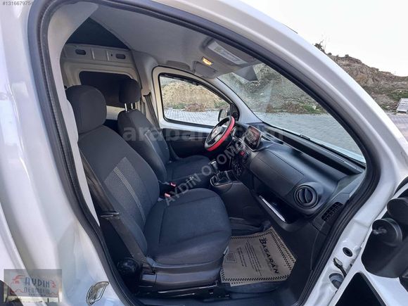 AYDIN OTOMOTİVDEN 2023 FİORİNO HATASIZ KLİMALI 1.3 MULTİJET PLUS