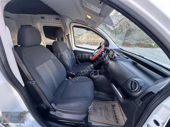 AYDIN OTOMOTİVDEN 2023 FİORİNO HATASIZ KLİMALI 1.3 MULTİJET PLUS