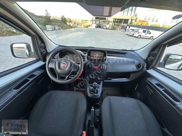 AYDIN OTOMOTİVDEN 2023 FİORİNO HATASIZ KLİMALI 1.3 MULTİJET PLUS