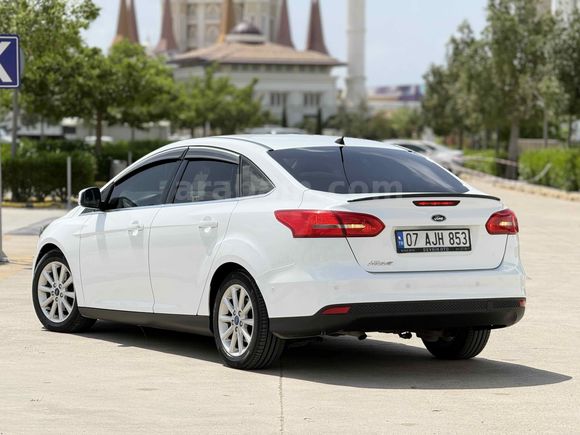 Sahibinden Ford Focus 1.6 TDCi Titanium 2015 Model 