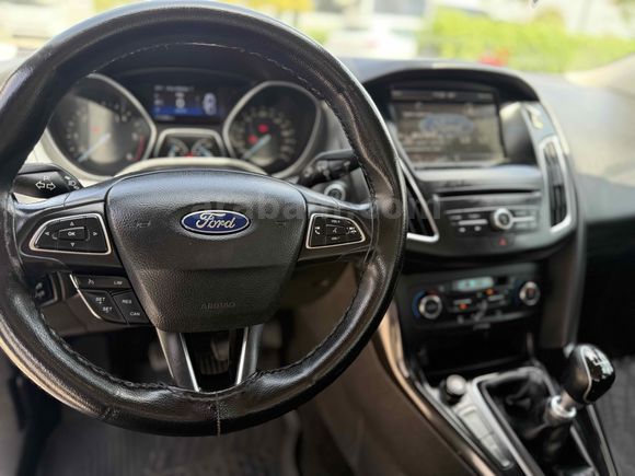 Sahibinden Ford Focus 1.6 TDCi Titanium 2015 Model 