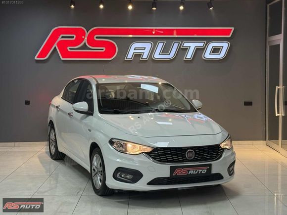 RS AUTO'DAN / 2016 FİAT 1.6 MULTİJET EGEA URBAN