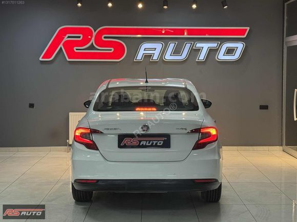 RS AUTO'DAN / 2016 FİAT 1.6 MULTİJET EGEA URBAN