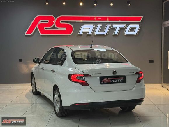 RS AUTO'DAN / 2016 FİAT 1.6 MULTİJET EGEA URBAN