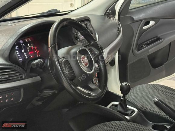 RS AUTO'DAN / 2016 FİAT 1.6 MULTİJET EGEA URBAN