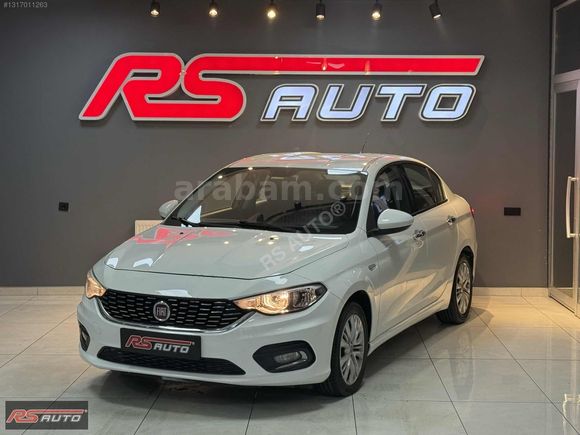 RS AUTO'DAN / 2016 FİAT 1.6 MULTİJET EGEA URBAN