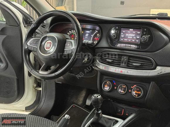 RS AUTO'DAN / 2016 FİAT 1.6 MULTİJET EGEA URBAN