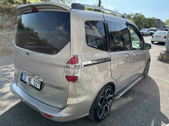 Sahibinden Ford Tourneo Courier 1.6 TDCi Journey Titanium Plus 2014 Model 