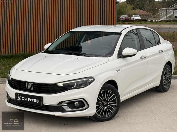 2021 FİAT EGEA SEDAN URBAN 1.6 MJET 130 HP 6 İLERİ YENİ KASA LED