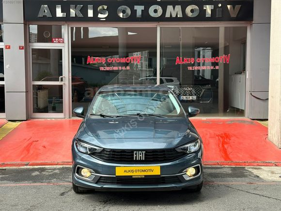 ALKIŞ OTODAN 2025 EGEA 6001 KM %50 PEŞİN 2.99 VADE YAPILIR