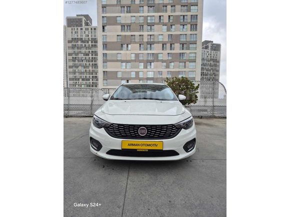 BAKIMLI DİZEL OTOMATİK ÜST PAKET FİAT EGEA