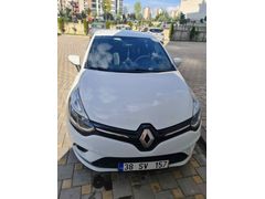 Galeriden Renault Clio 1.5 dCi Touch 2017 Model Kayseri