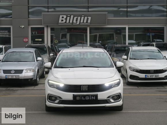 DEĞİŞENSİZ..132.000Km...2023 EGEA 1.6 MULTIJET OTOMATİK URBAN