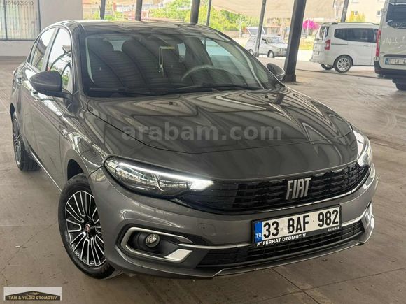 TAMYILDIZ OTOMOTİVDEN HATASIZ AYARINDA EGEA 1.6 MULTİJET URBAN