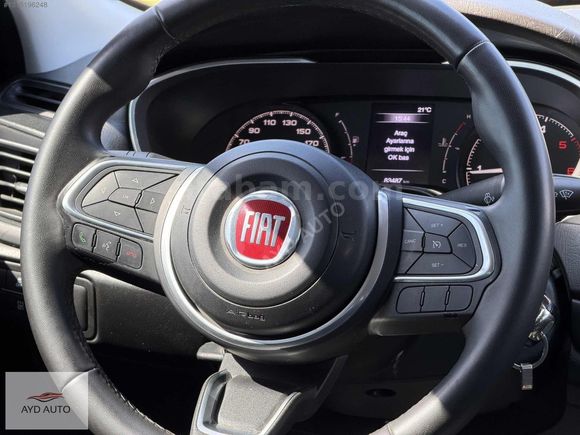 AYD AUTO'DAN FİAT EGEA 1.6 HATASIZ