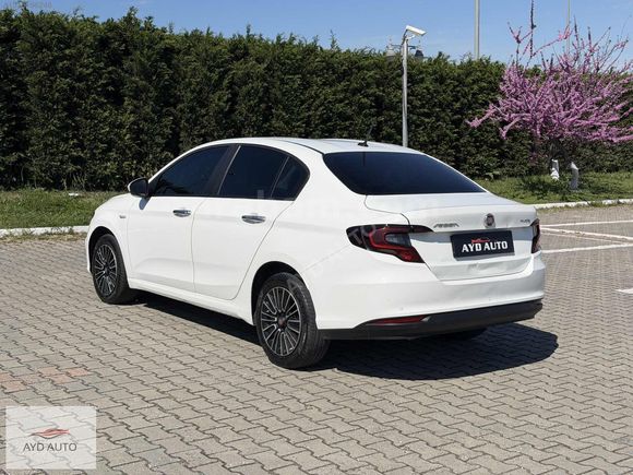AYD AUTO'DAN FİAT EGEA 1.6 HATASIZ