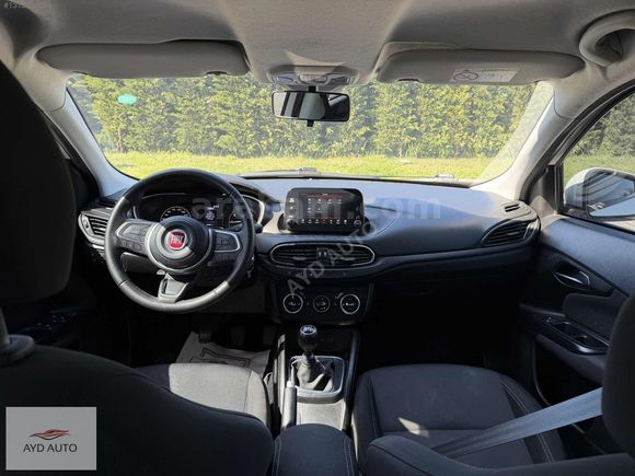 AYD AUTO'DAN FİAT EGEA 1.6 HATASIZ