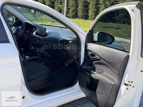 AYD AUTO'DAN FİAT EGEA 1.6 HATASIZ