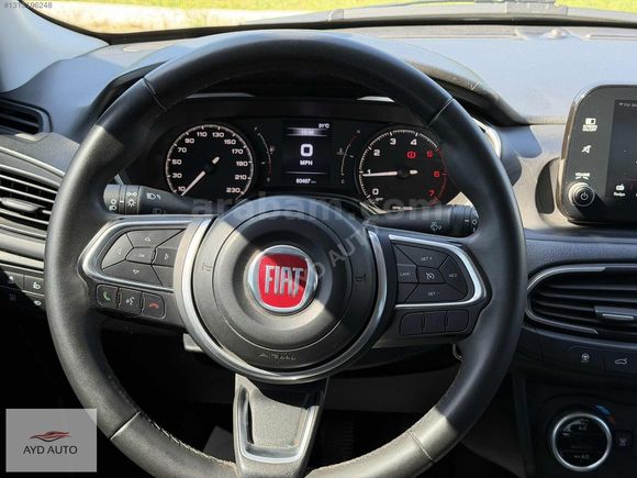 AYD AUTO'DAN FİAT EGEA 1.6 HATASIZ
