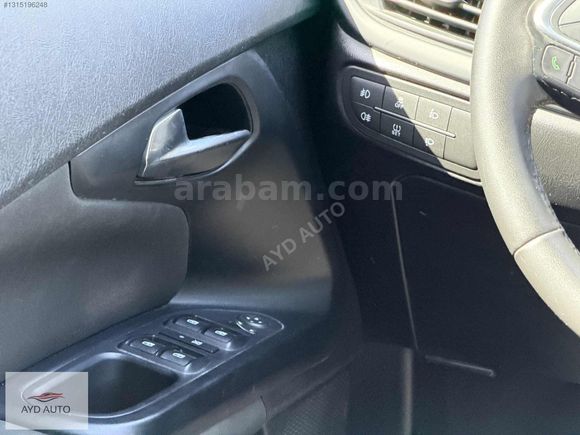 AYD AUTO'DAN FİAT EGEA 1.6 HATASIZ