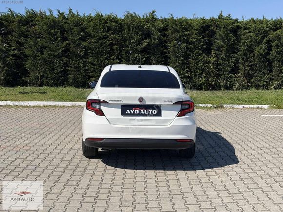 AYD AUTO'DAN FİAT EGEA 1.6 HATASIZ
